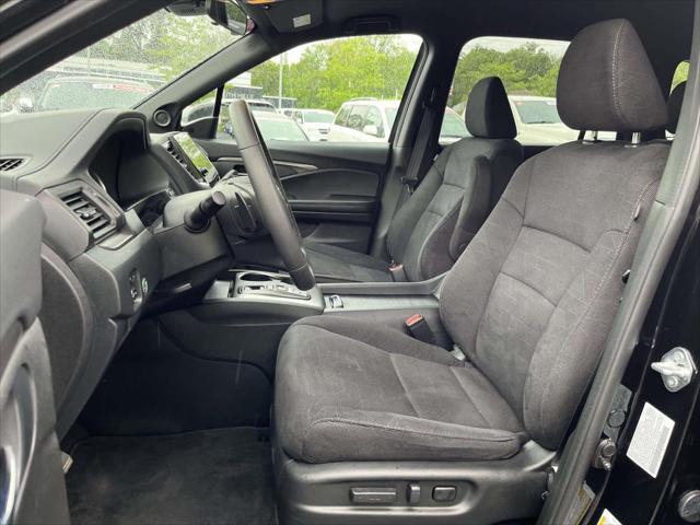 used 2022 Honda Pilot car, priced at $31,935