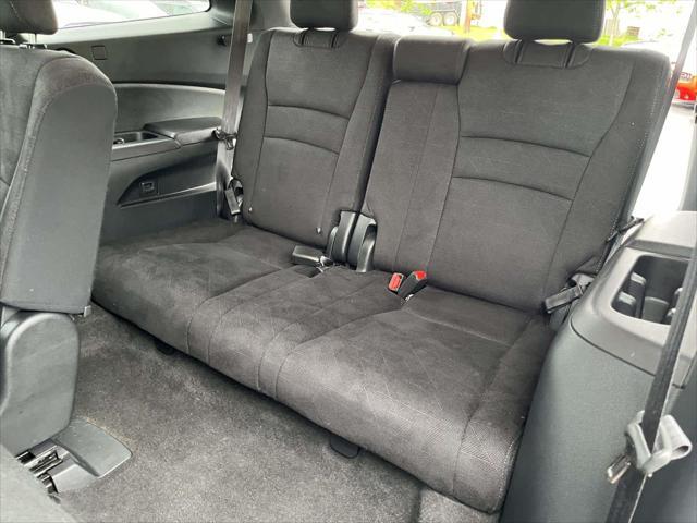 used 2022 Honda Pilot car, priced at $31,935