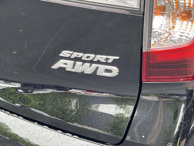 used 2022 Honda Pilot car, priced at $31,935