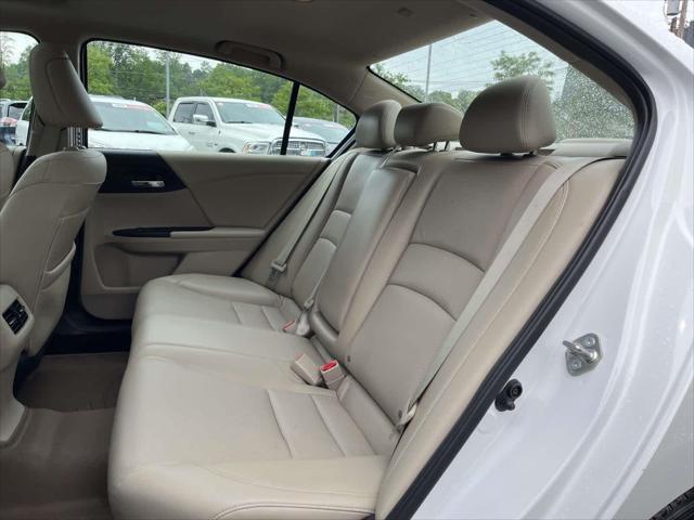 used 2016 Honda Accord car, priced at $18,500