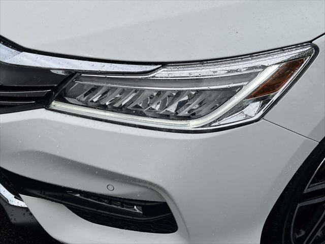 used 2016 Honda Accord car, priced at $18,500