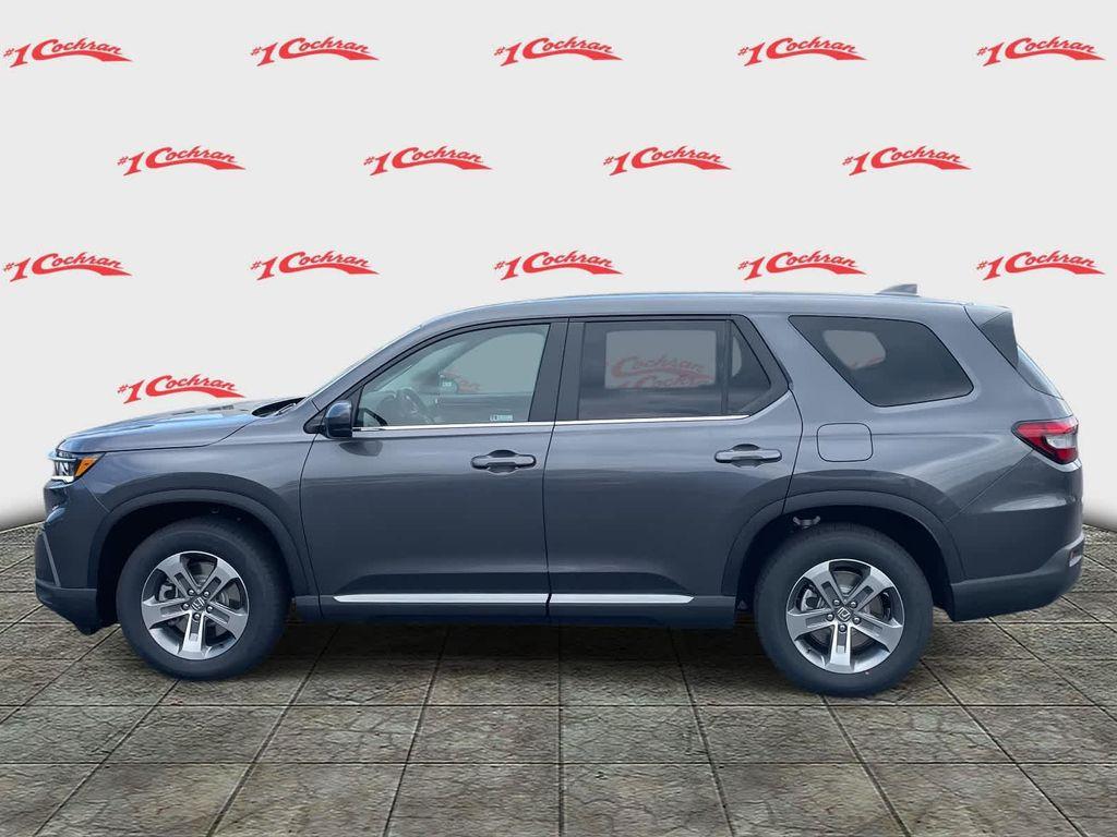 new 2025 Honda Pilot car, priced at $48,530