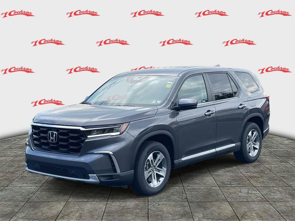 new 2025 Honda Pilot car, priced at $48,530