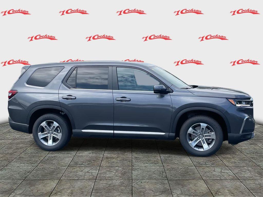 new 2025 Honda Pilot car, priced at $48,530