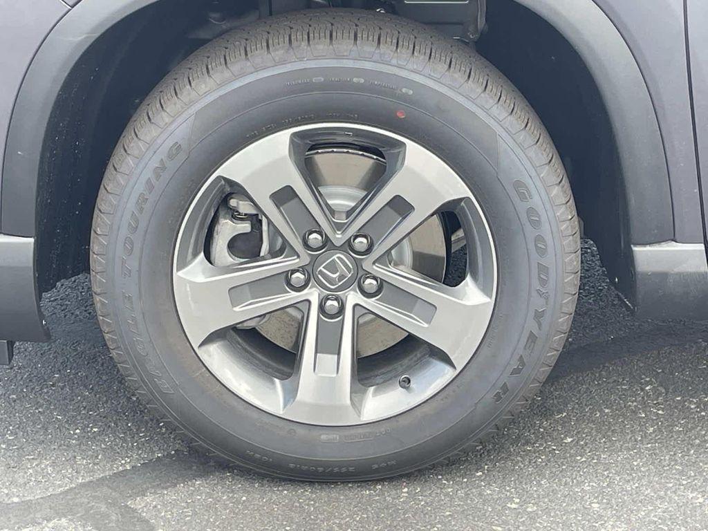 new 2025 Honda Pilot car, priced at $48,530
