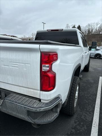 used 2021 Chevrolet Silverado 2500 car, priced at $49,999