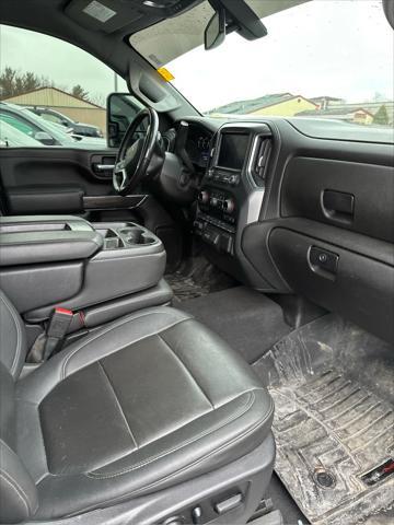 used 2021 Chevrolet Silverado 2500 car, priced at $49,999