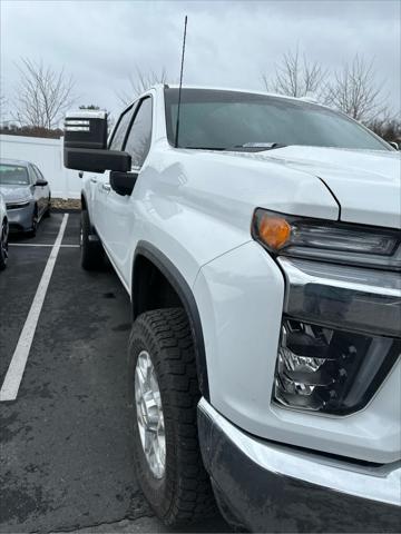 used 2021 Chevrolet Silverado 2500 car, priced at $49,999