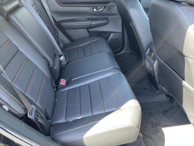 new 2025 Honda CR-V Hybrid car, priced at $40,545
