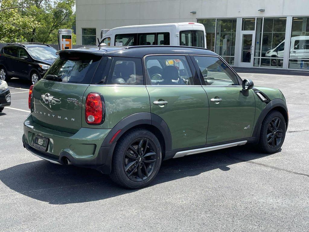 used 2016 MINI Countryman car, priced at $10,256