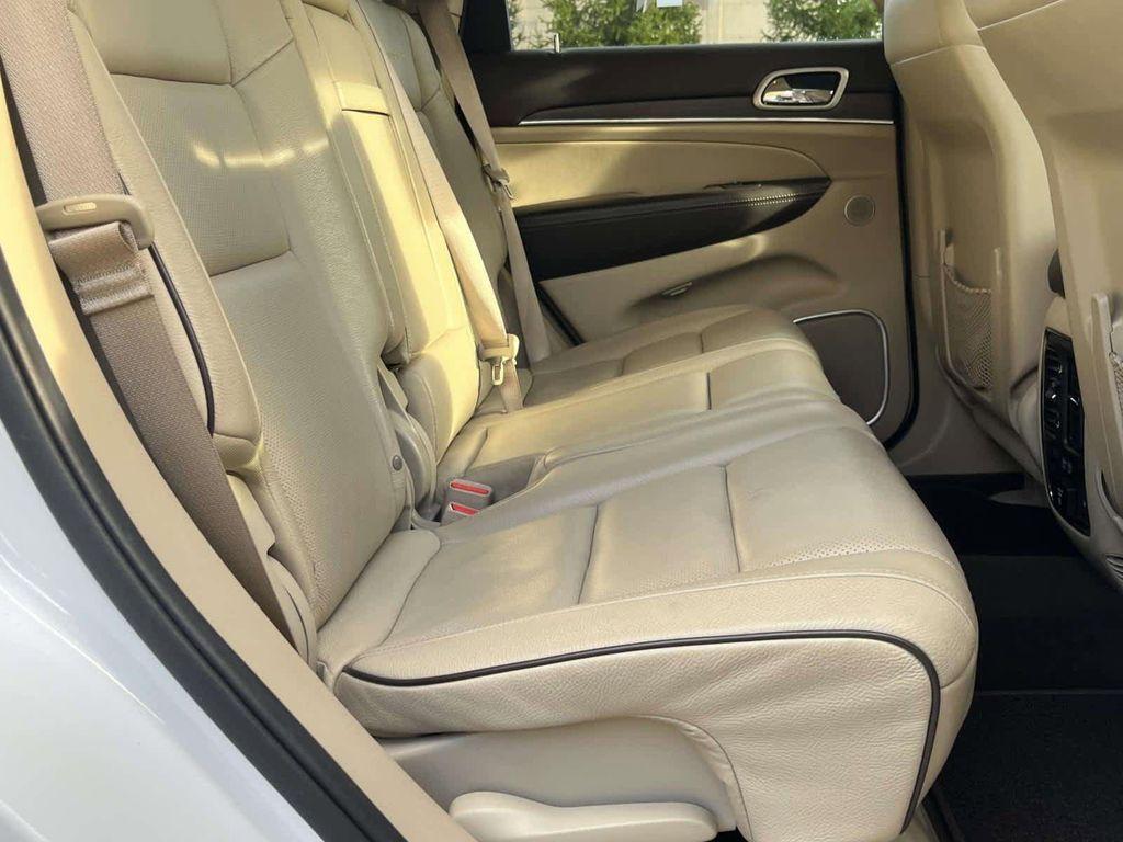 used 2020 Jeep Grand Cherokee car, priced at $21,498