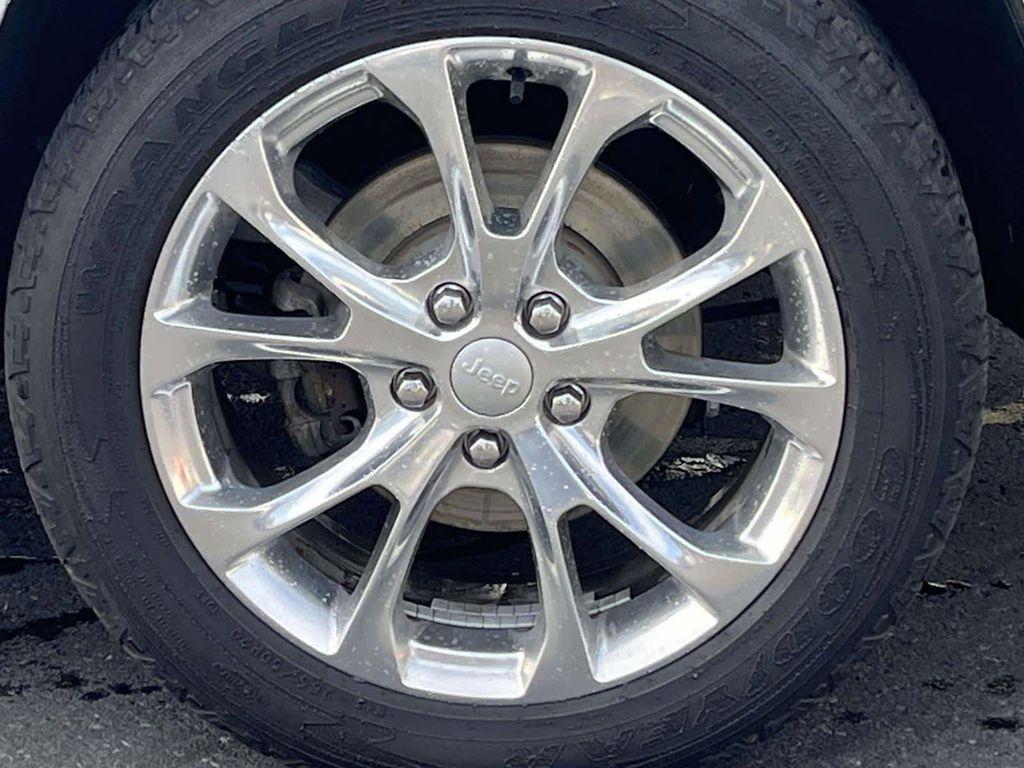 used 2020 Jeep Grand Cherokee car, priced at $21,498