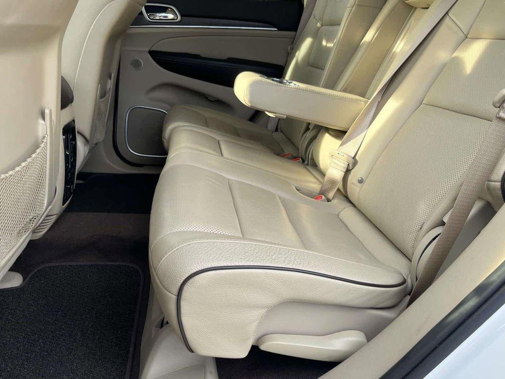 used 2020 Jeep Grand Cherokee car, priced at $21,498