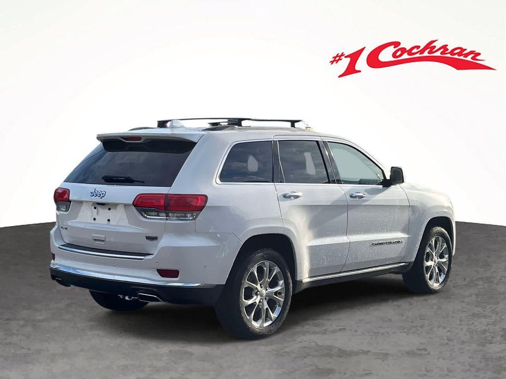 used 2020 Jeep Grand Cherokee car, priced at $21,498