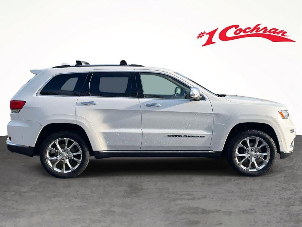 used 2020 Jeep Grand Cherokee car, priced at $21,498