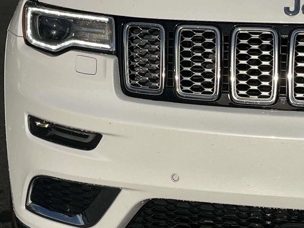 used 2020 Jeep Grand Cherokee car, priced at $21,498