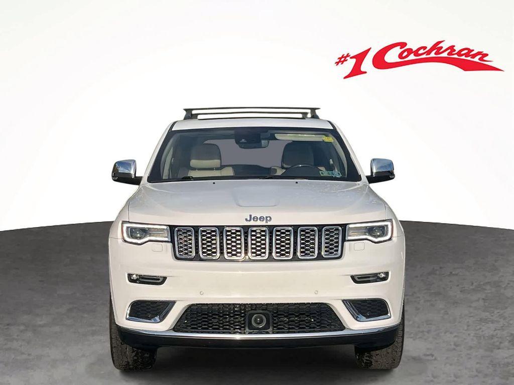 used 2020 Jeep Grand Cherokee car, priced at $21,498