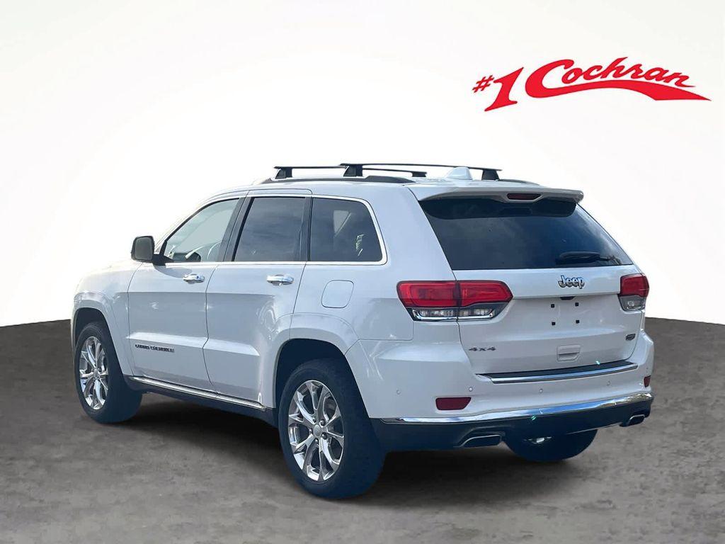 used 2020 Jeep Grand Cherokee car, priced at $21,498