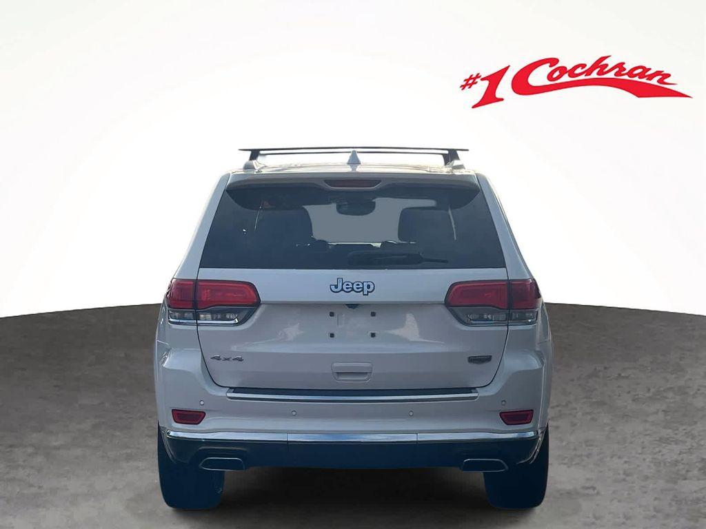 used 2020 Jeep Grand Cherokee car, priced at $21,498