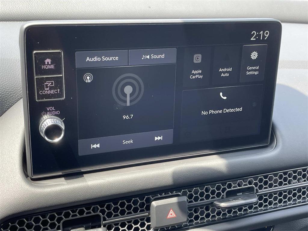 new 2026 Honda HR-V car, priced at $29,508