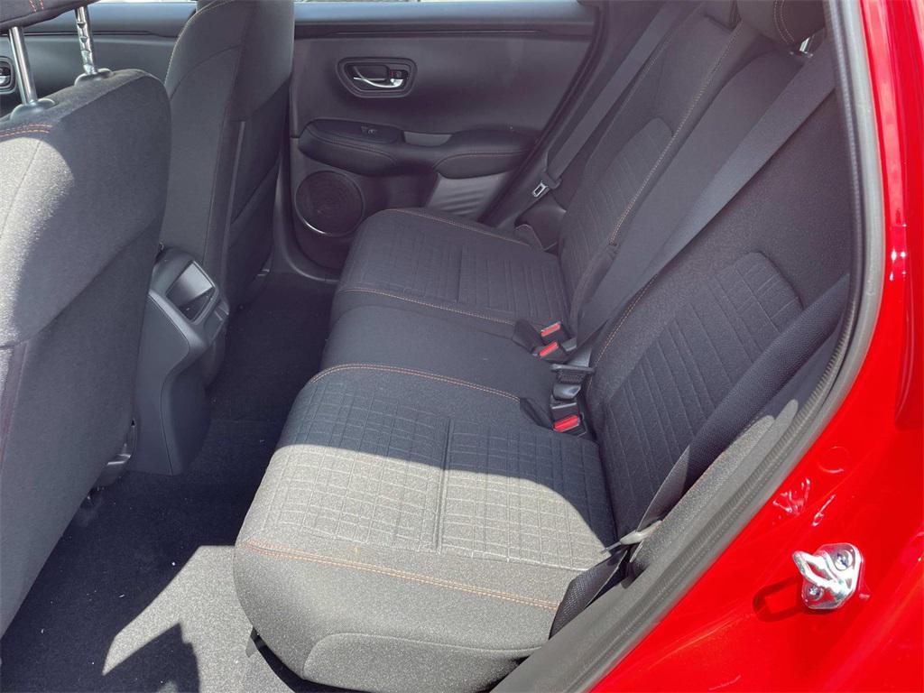 new 2026 Honda HR-V car, priced at $29,508