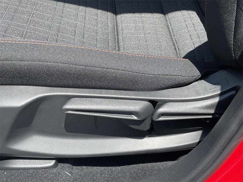 new 2026 Honda HR-V car, priced at $29,508