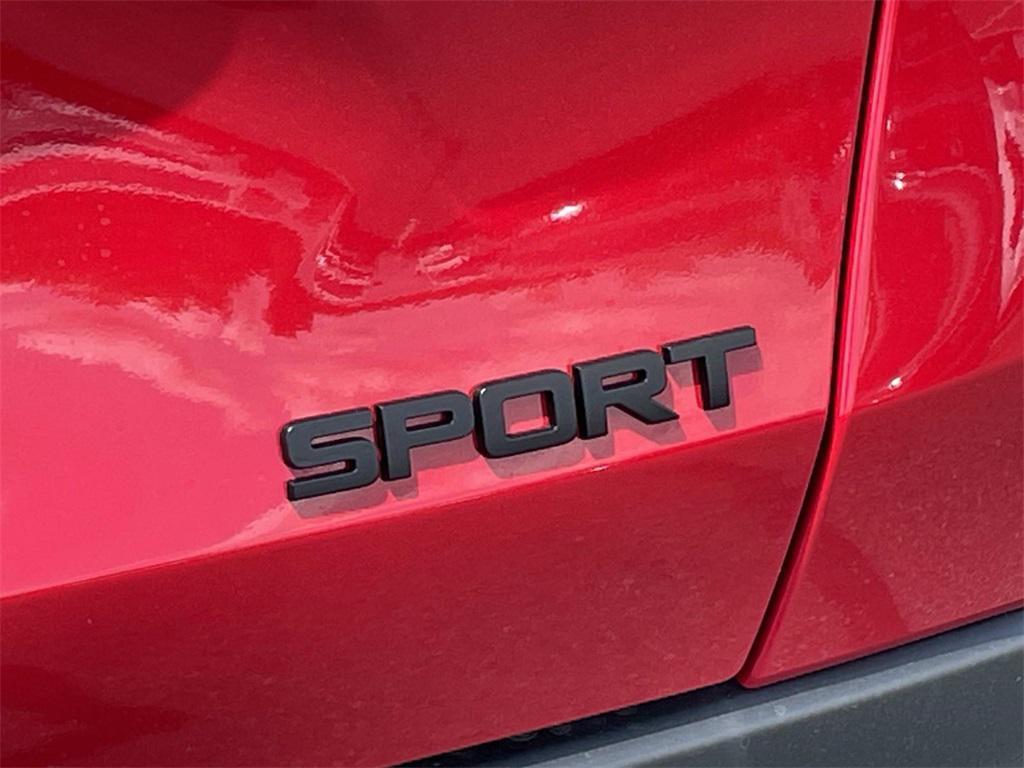 new 2026 Honda HR-V car, priced at $29,508