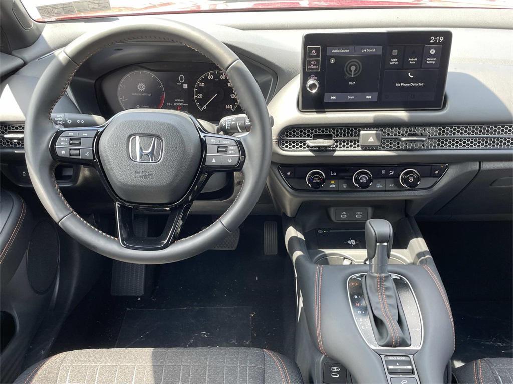new 2026 Honda HR-V car, priced at $29,508