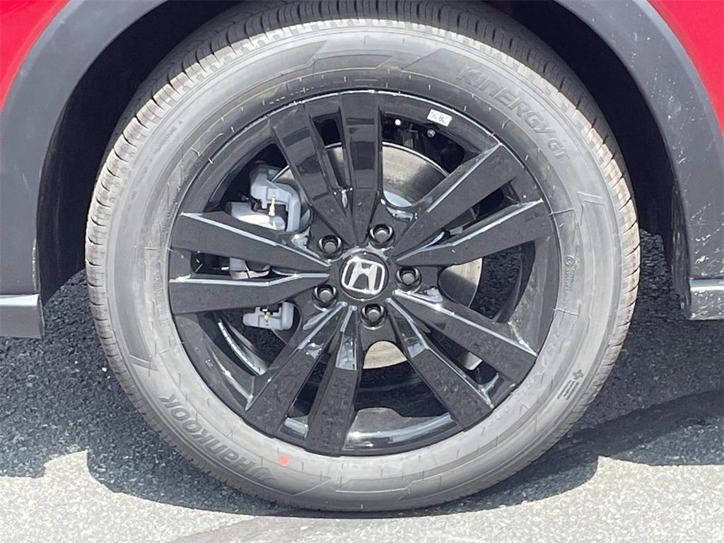 new 2026 Honda HR-V car, priced at $29,508