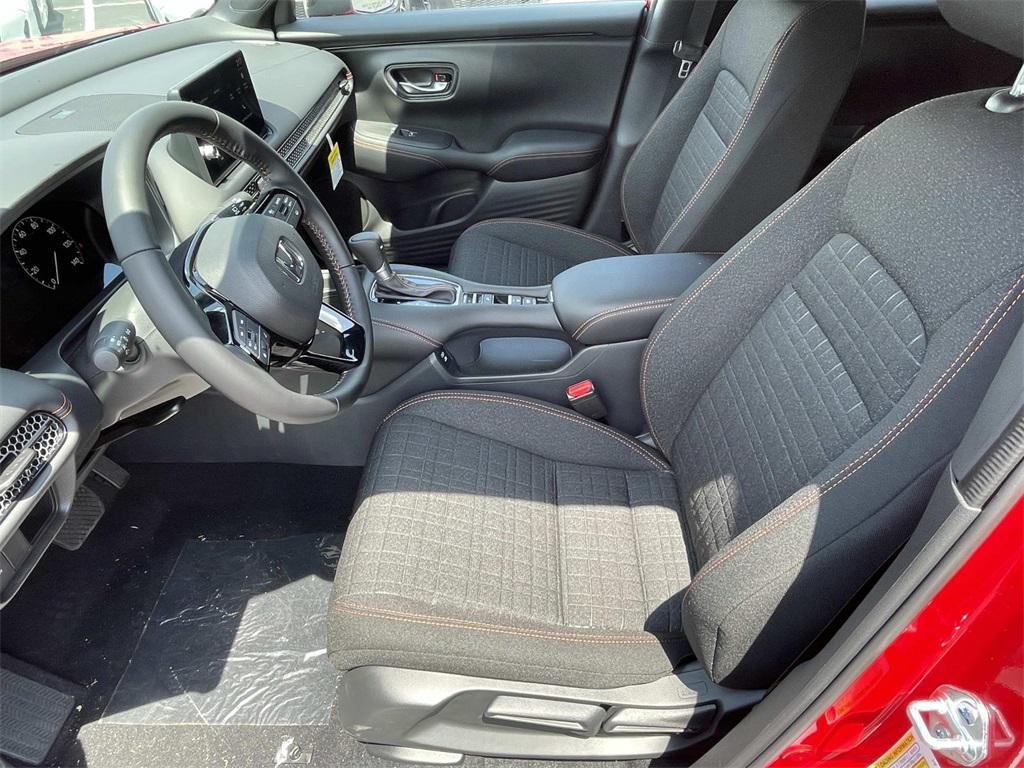 new 2026 Honda HR-V car, priced at $29,508
