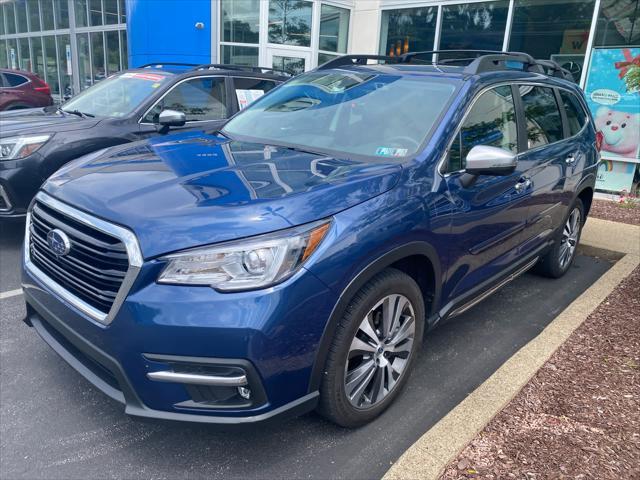 used 2022 Subaru Ascent car, priced at $33,909