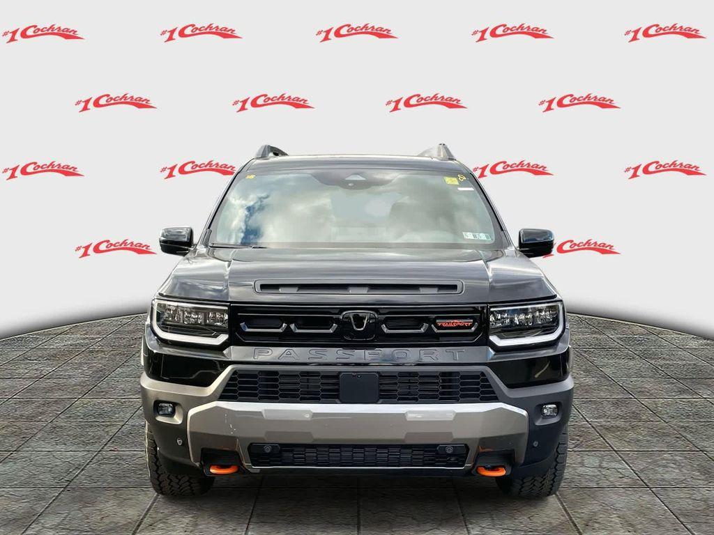 new 2026 Honda Passport car, priced at $50,635