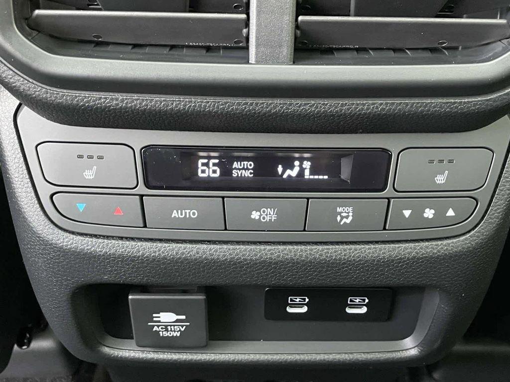 new 2026 Honda Passport car, priced at $50,635