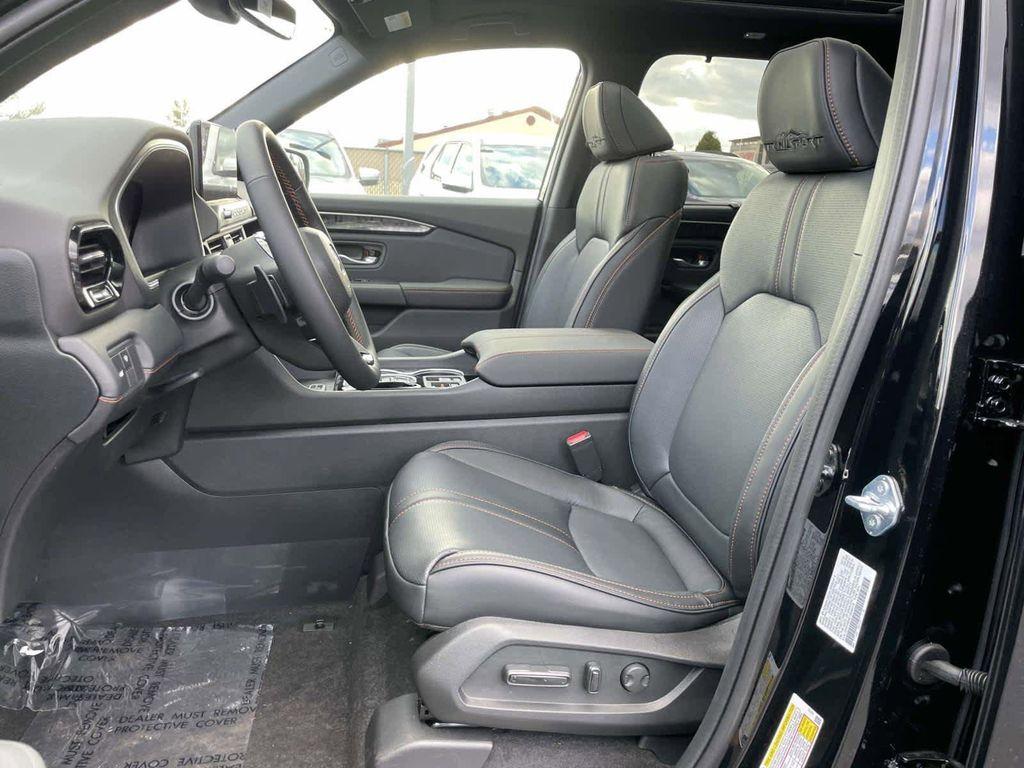 new 2026 Honda Passport car, priced at $50,635