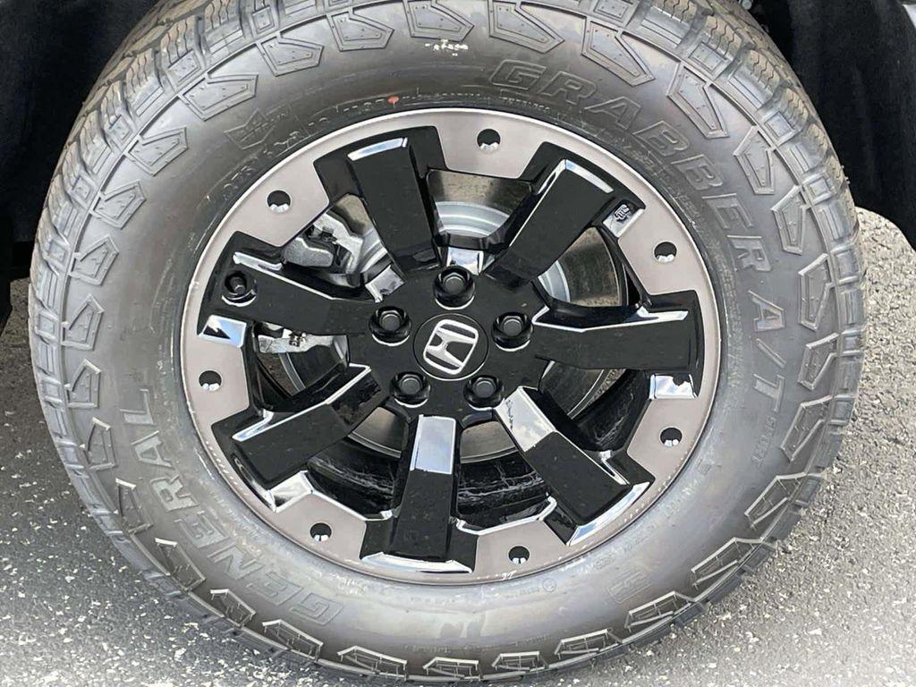 new 2026 Honda Passport car, priced at $50,635