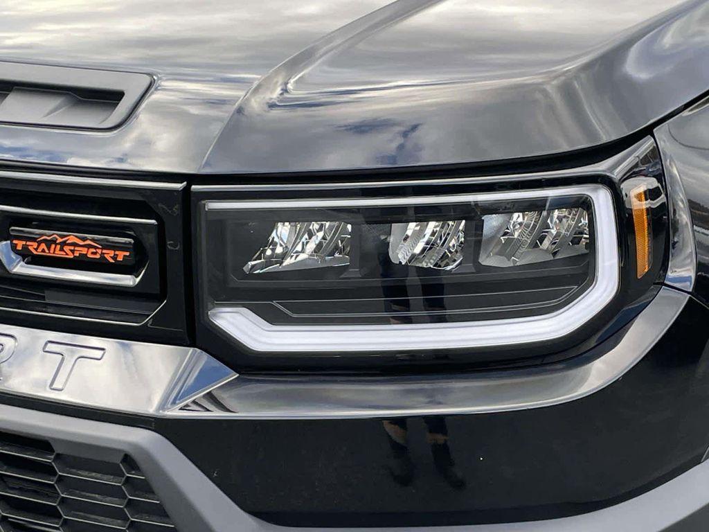 new 2026 Honda Passport car, priced at $50,635