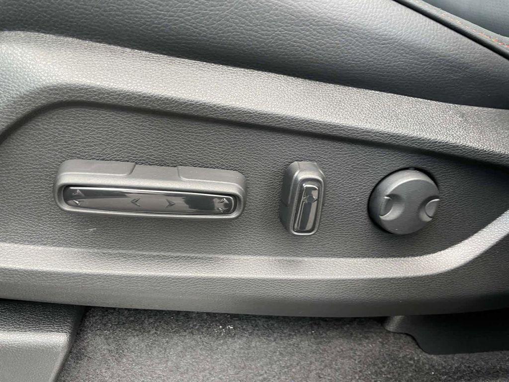 new 2026 Honda Passport car, priced at $50,635