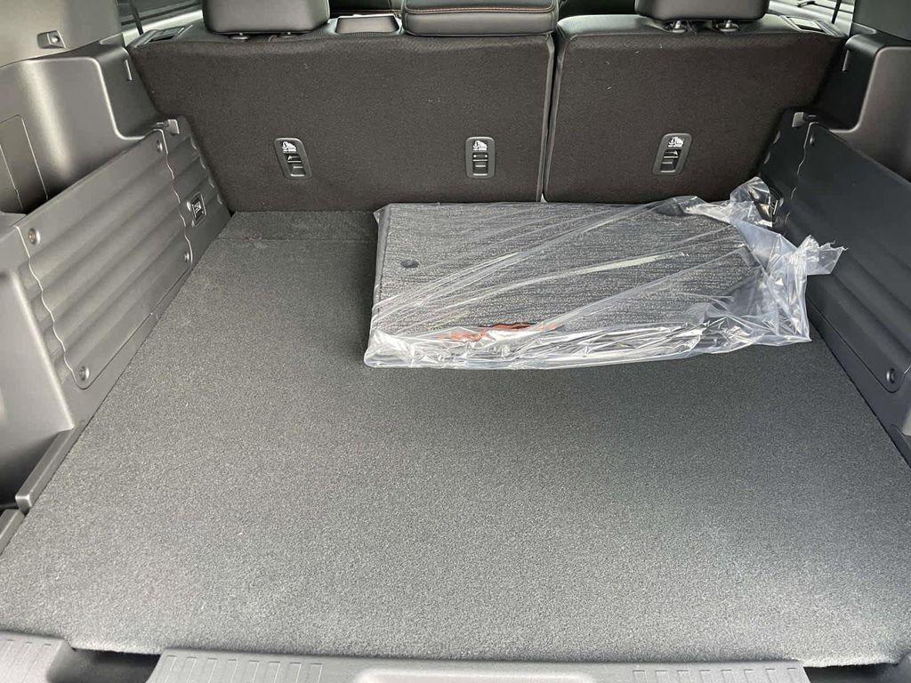 new 2026 Honda Passport car, priced at $50,635