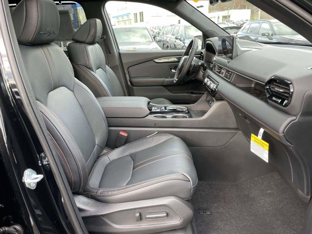 new 2026 Honda Passport car, priced at $50,635