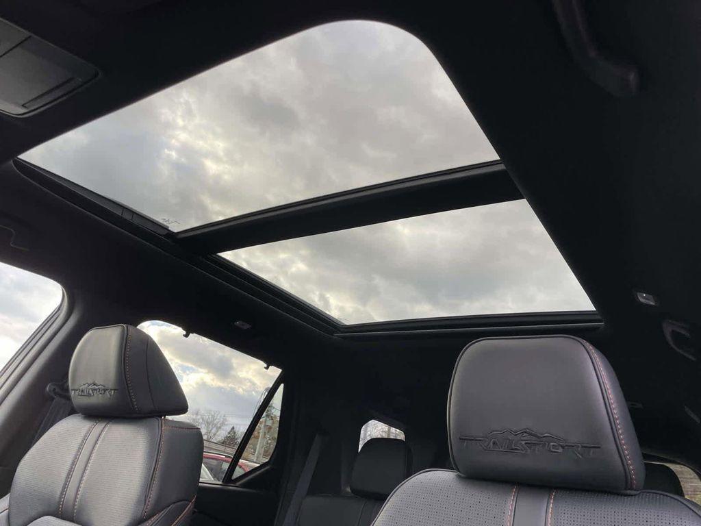 new 2026 Honda Passport car, priced at $50,635