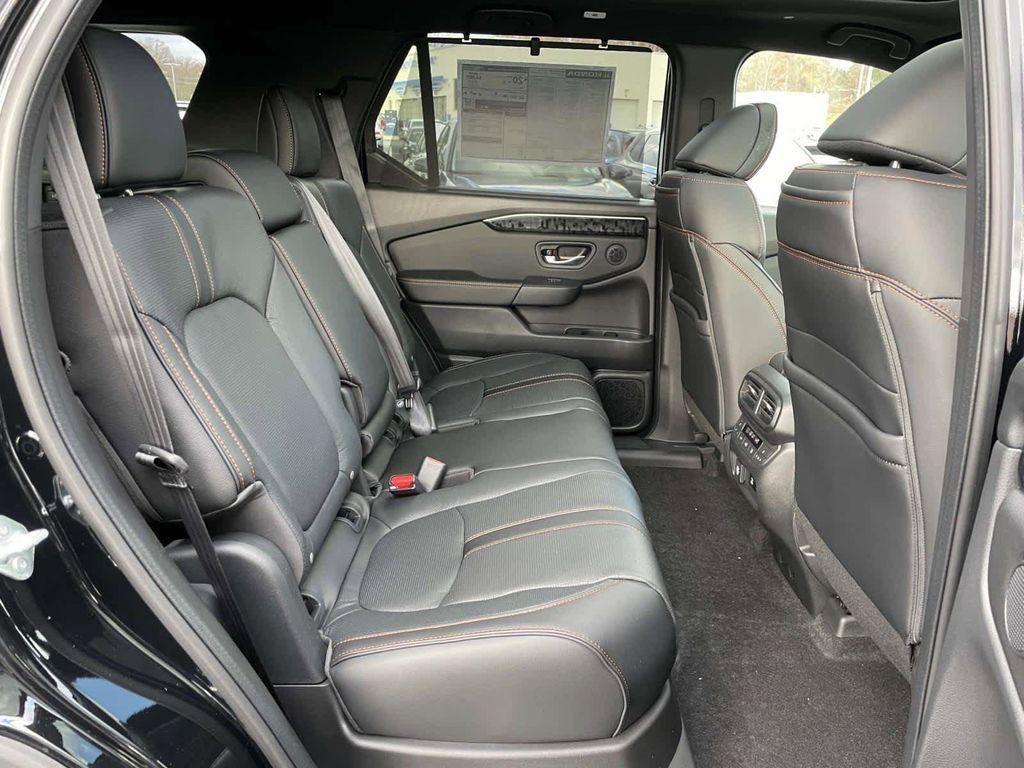 new 2026 Honda Passport car, priced at $50,635