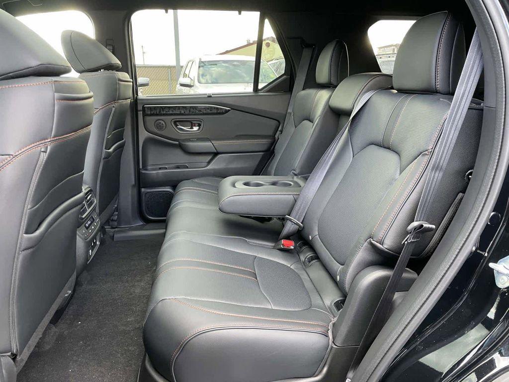 new 2026 Honda Passport car, priced at $50,635