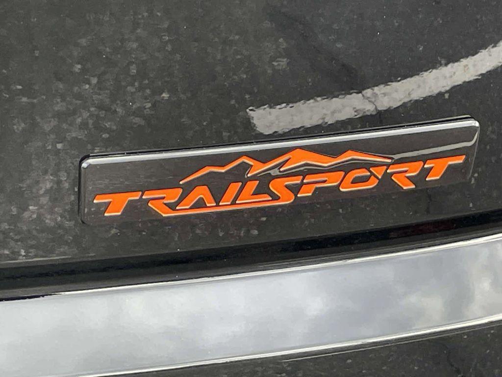 new 2026 Honda Passport car, priced at $50,635