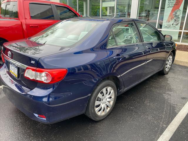 used 2013 Toyota Corolla car, priced at $9,644