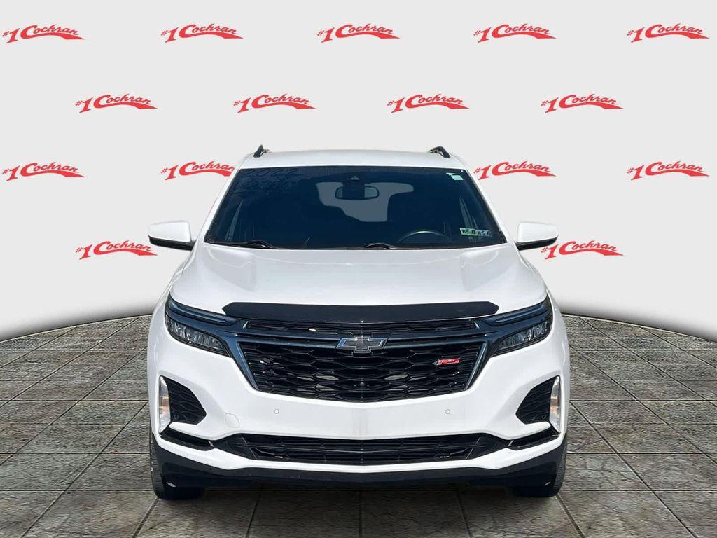 used 2022 Chevrolet Equinox car, priced at $21,998