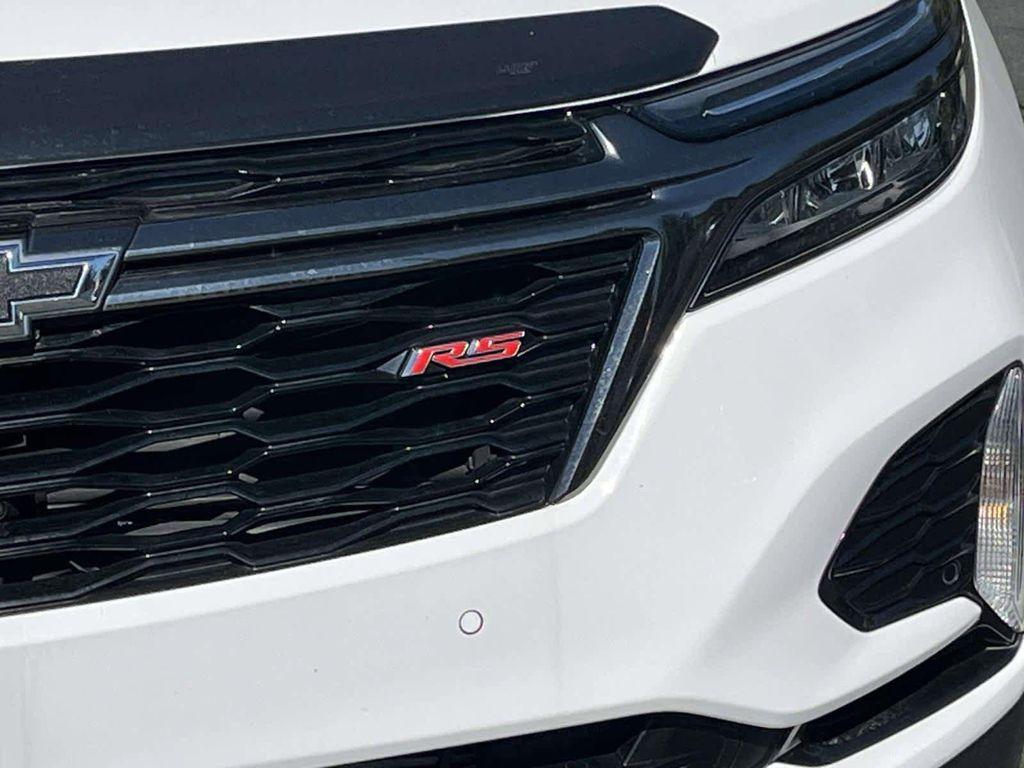 used 2022 Chevrolet Equinox car, priced at $21,998