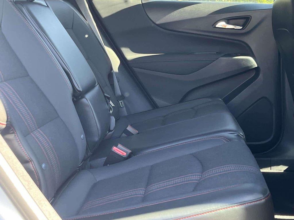 used 2022 Chevrolet Equinox car, priced at $21,998