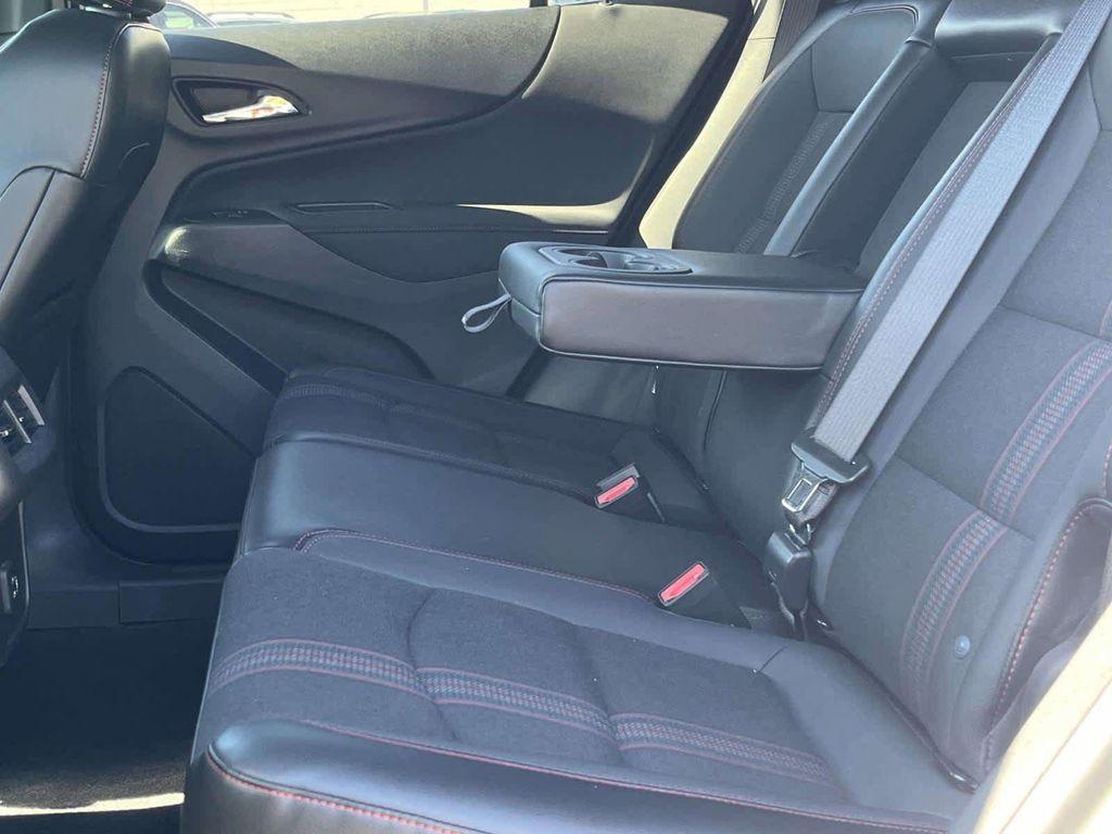 used 2022 Chevrolet Equinox car, priced at $21,998