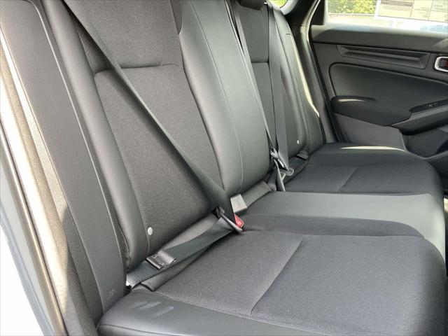 new 2025 Honda Civic car, priced at $29,055
