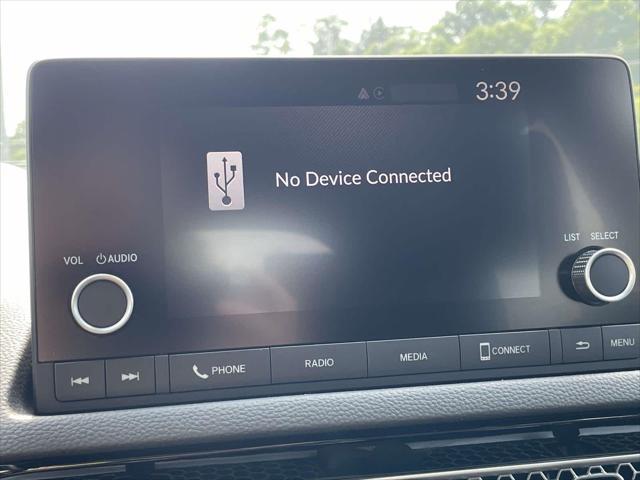 new 2025 Honda Civic car, priced at $29,055